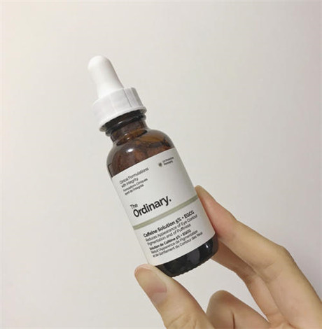 theordinary眼部精华好用吗