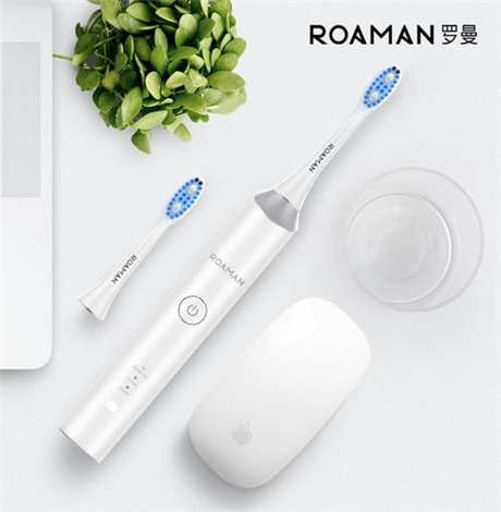 ​罗曼电动牙刷好吗 始于颜值忠于性能