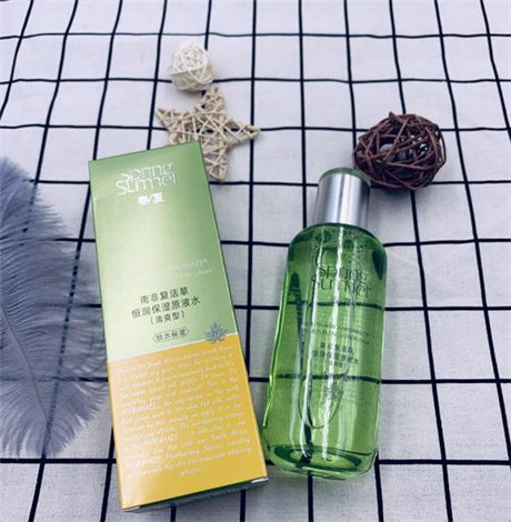 春夏复活草水乳怎么样