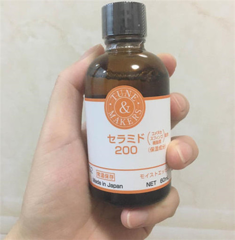 神经酰胺原液白天可以用吗