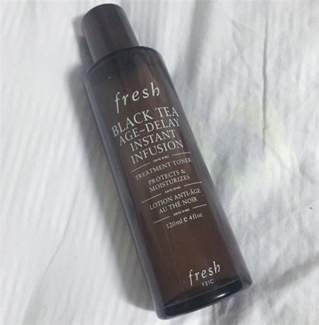 馥蕾诗黑茶精华水好不好用 fresh带来8重功效