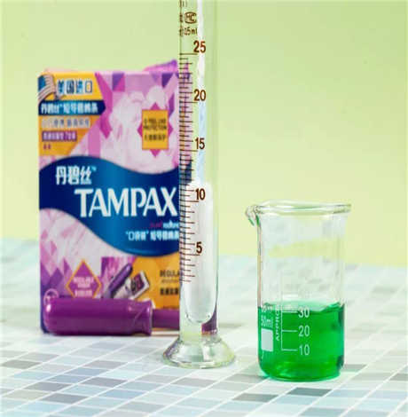​新手怎么选卫生棉条 看品牌选规格