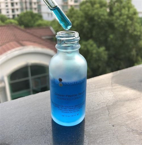 蓝铜胜肽原液有什么作用