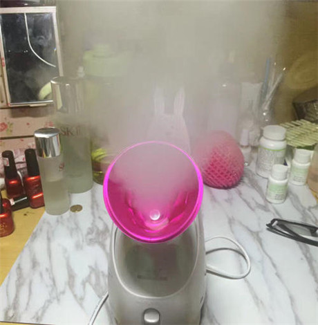 蒸脸器可以天天蒸脸吗