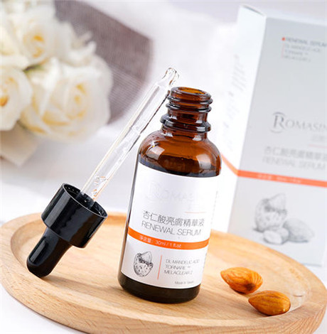 杏仁酸可以天天用吗