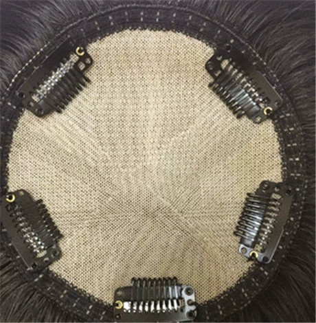 假发片可以染发吗