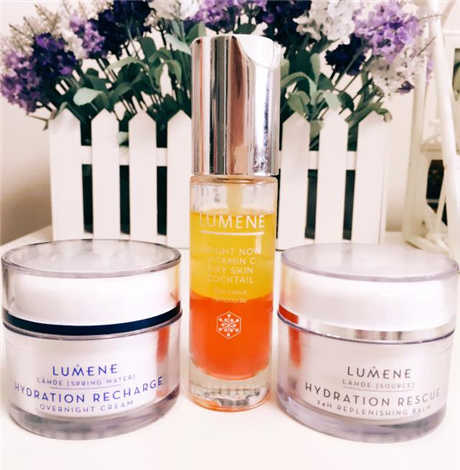 ​Lumene24小时保湿面霜好用吗