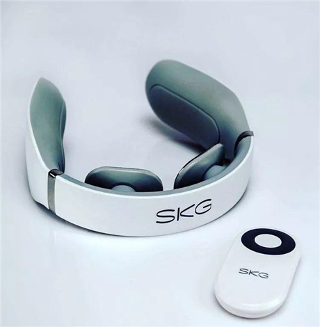 ​Skg颈椎按摩器怎么样