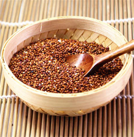 ​藜麦不能和什么一起吃