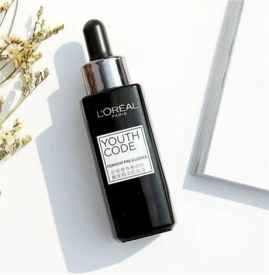 欧莱雅精华液是什么颜色