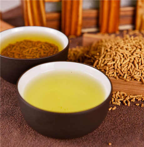 ​哪些人不适合喝黑苦荞茶
