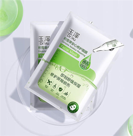 玉泽积雪草面膜孕妇能用吗