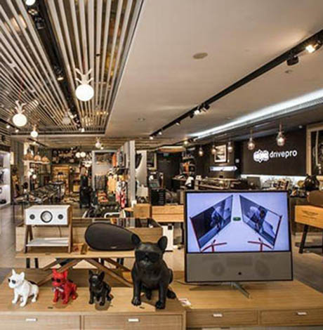 drivepro是什么牌子 中国最顶级的国际买手店