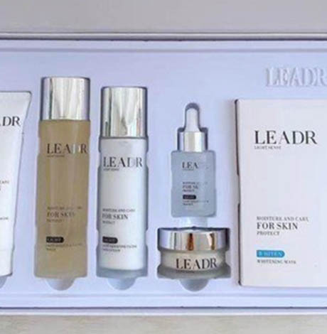leadr是什么牌子 leadr女神之美护肤品好用吗