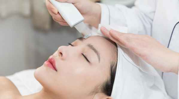 注氧仪器美容补水仪器的功效