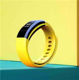 运动手环怎么用