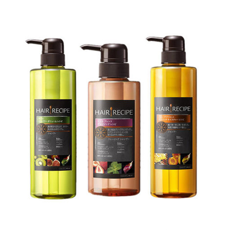 hair recipe洗发水怎么样