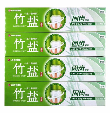 欧莱德源木牙膏怎么样
