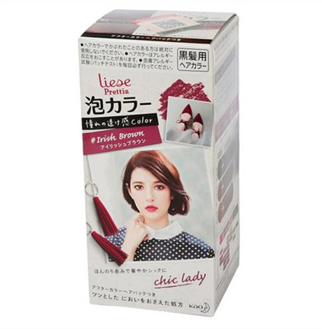 花王染发剂生产日期怎么看