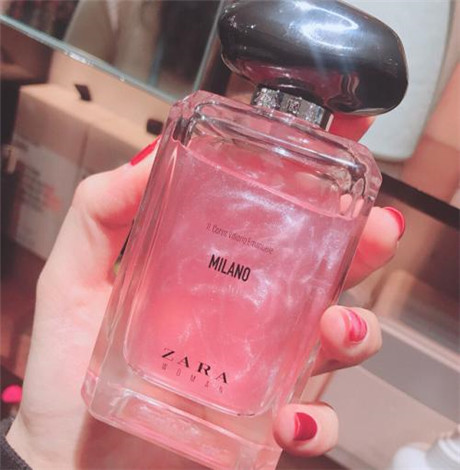 zara香水是什么牌子