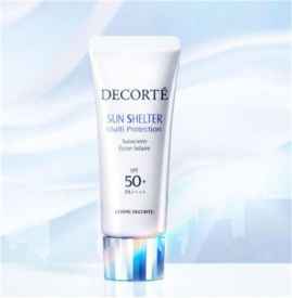 黛珂多重防晒乳适合什么肤质