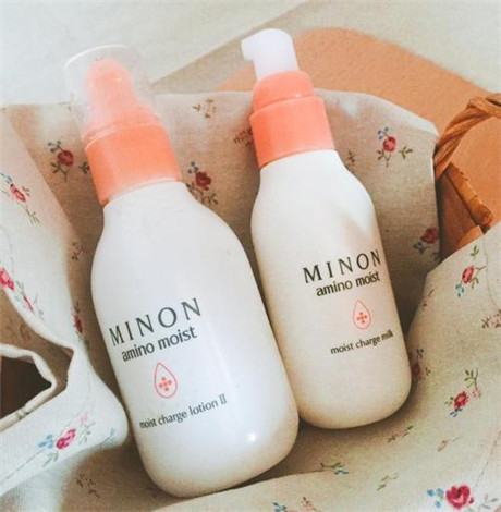 minon水乳怎么样