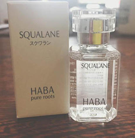 haba鲨烷油的功效与作用 haba鲨烷美容油的4大功效
