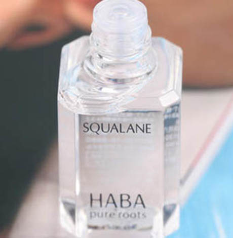 haba鲨烷油和小黑瓶顺序 haba油和精华怎么用