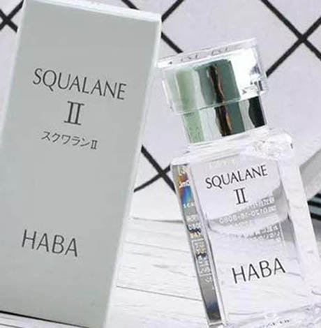 haba鲨烷油可以抹头发吗 haba鲨烷油除了擦脸还可以干嘛