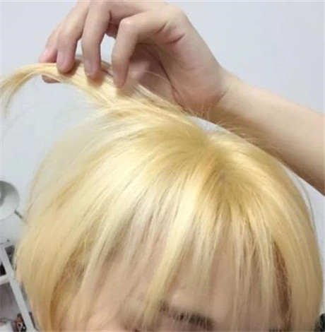 漂发可以连续两次吗