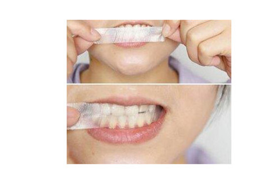 牙贴的正确使用方法