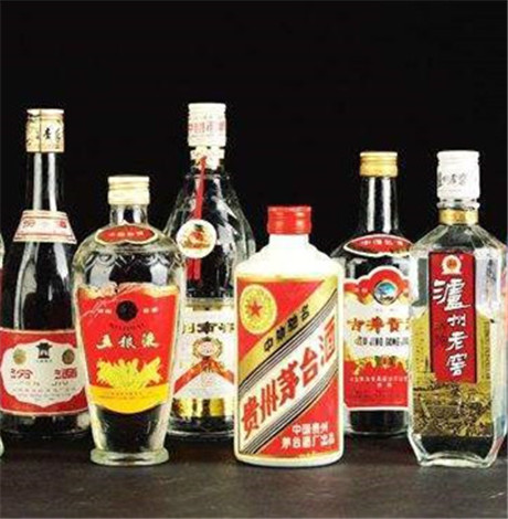 白酒为什么放的越久越好