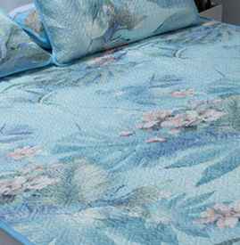 乳胶凉席的味道对宝宝有害吗 乳胶凉席有味道正常吗