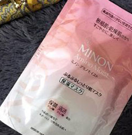 蜜浓面膜保质期有多久 MINON氨基酸保湿面膜好用吗