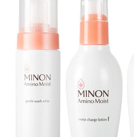 minon乳液适合油皮么 minon乳液分1号2号吗