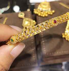 22k是什么意思 22K金的优势及卖点