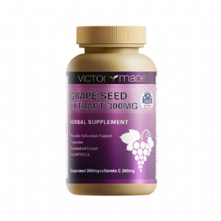 葡萄籽粉可以美白吗