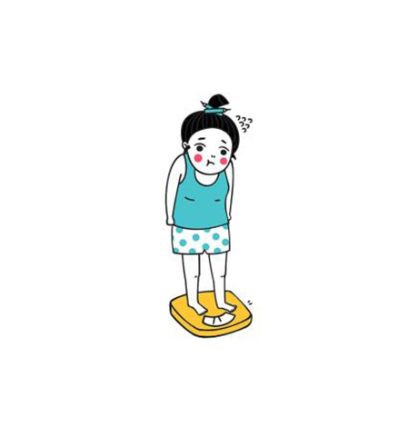 经期断食瘦的快是真的吗(经期节食会瘦得更多吗)