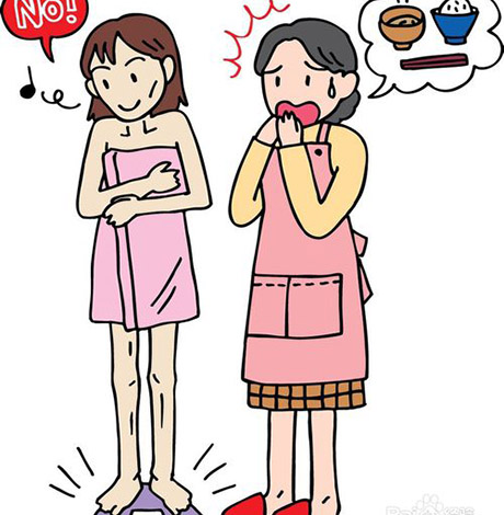 每天吃什么食物能减肥(每天吃什么饭可以减肥)