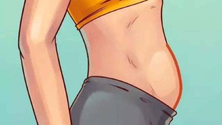 如何瘦肚子瘦腰(如何快速瘦肚子和腰上的赘肉)