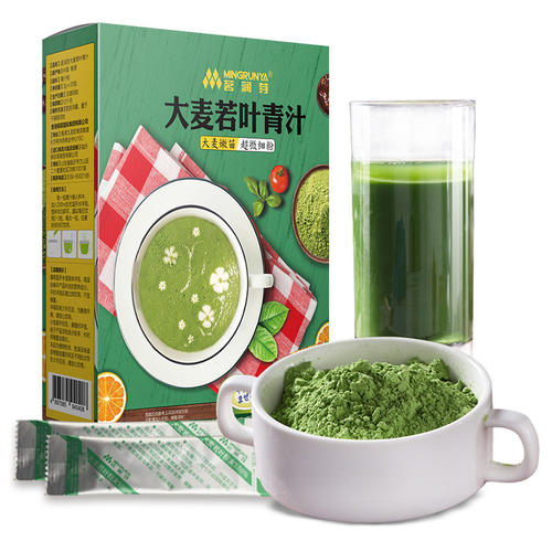 日本青汁的功效与作用(青汁有什么作用与功效)