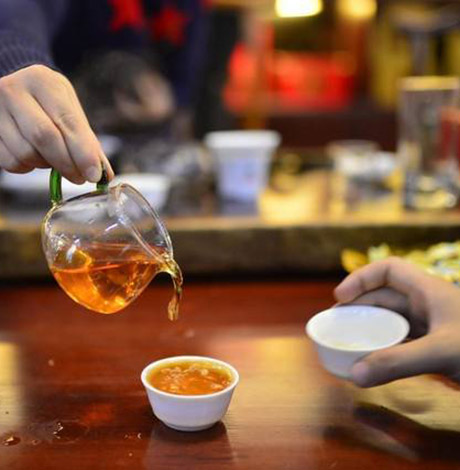 喝茶叶可以减肥吗(长期喝茶能减肥吗)