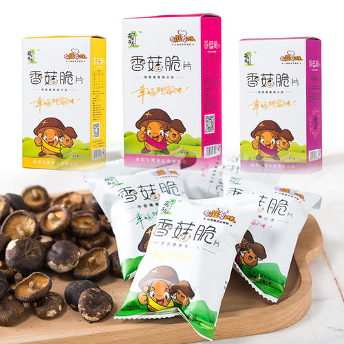 香菇脆零食热量高吗(香菇脆热量高吗)