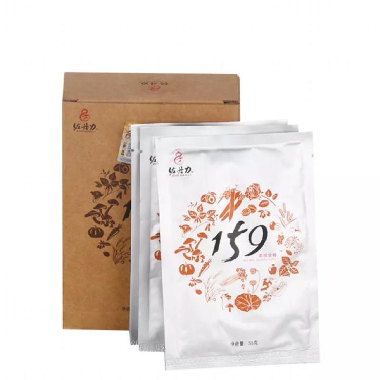 159代餐粉的热量是多少(代餐粉热量是多少)