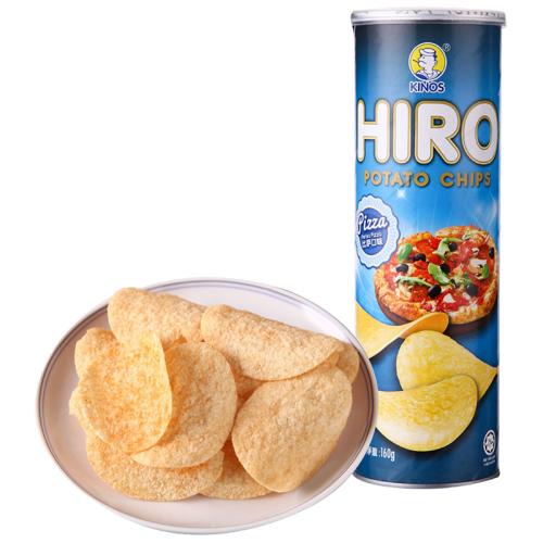 薯片的热量(薯片的热量为什么那么高)