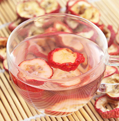 山楂泡茶可以降尿酸吗(玉米须可以降尿酸吗)