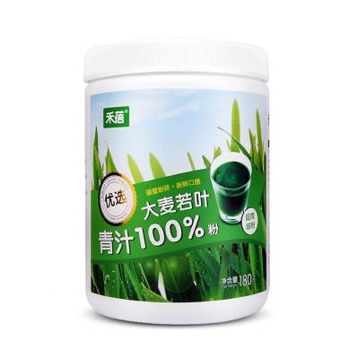 麦叶青汁的作用(麦叶青汁有什么好处)