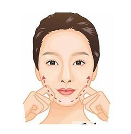 女生双下巴怎么减最有效