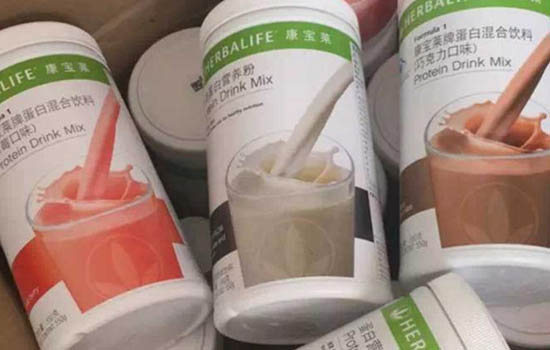 康宝莱价格(康宝莱怎么吃瘦的快)