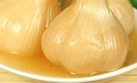 糖醋大蒜的优缺点 ​一斤蒜放多少糖多少醋